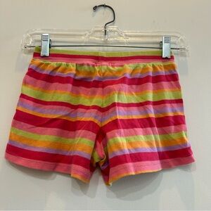 Gymboree striped shorts. Size 7.